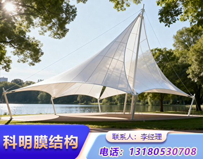 淄博景观膜结构定制