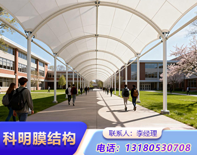 淄博张拉膜结构定制